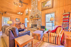 Serene Cabin with Riverfront Views and Access!
